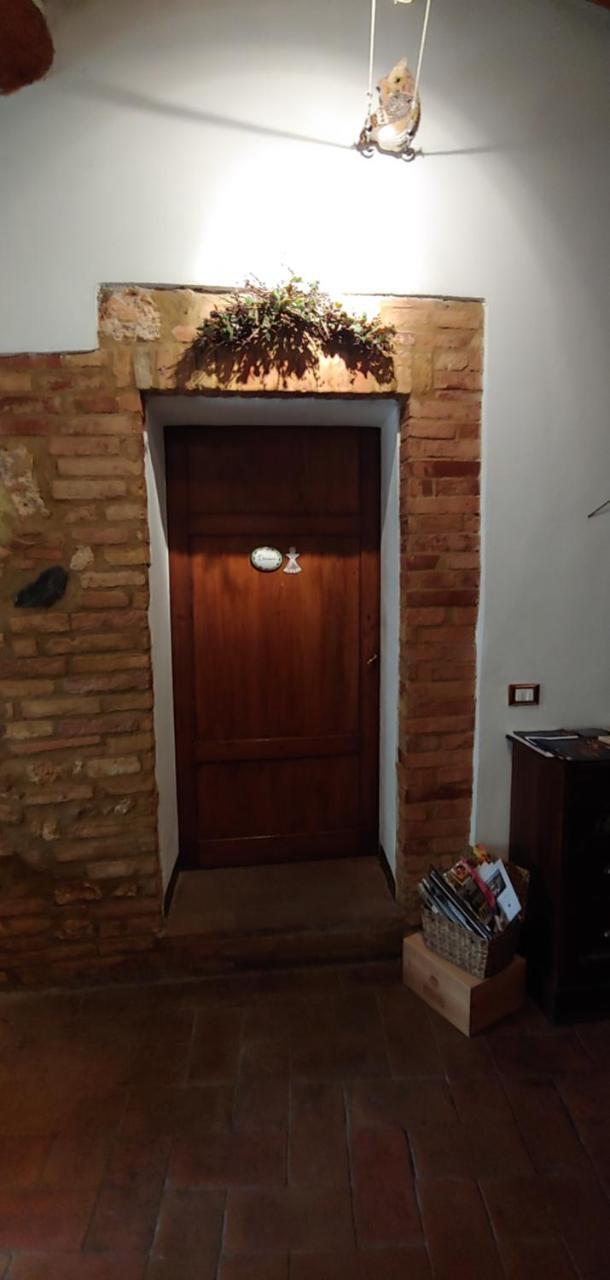 B&B Le Undici Lune San Gimignano Exterior foto