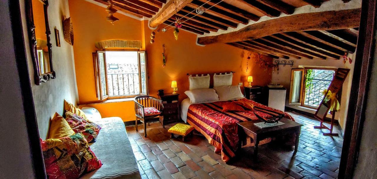 B&B Le Undici Lune San Gimignano Exterior foto