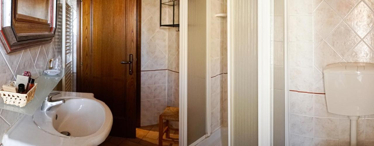 B&B Le Undici Lune San Gimignano Exterior foto